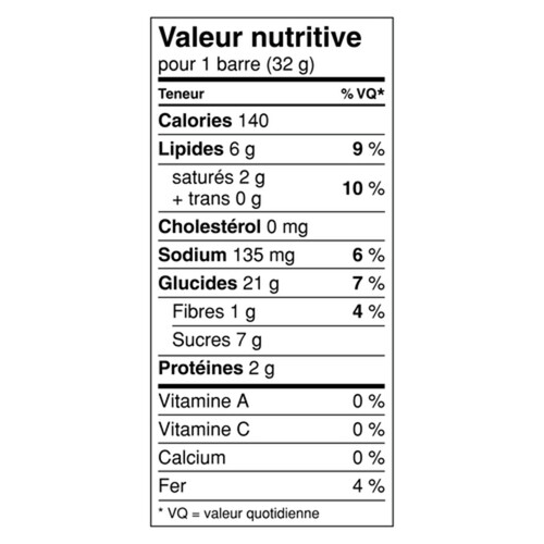 Nature Valley Granola Bars Sweet & Salty Chewy Cashew 192 g