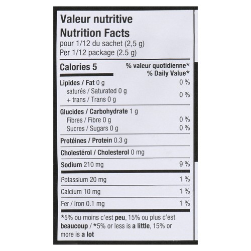 Club House La Grille Marinade Mix Montreal Steak 30 g