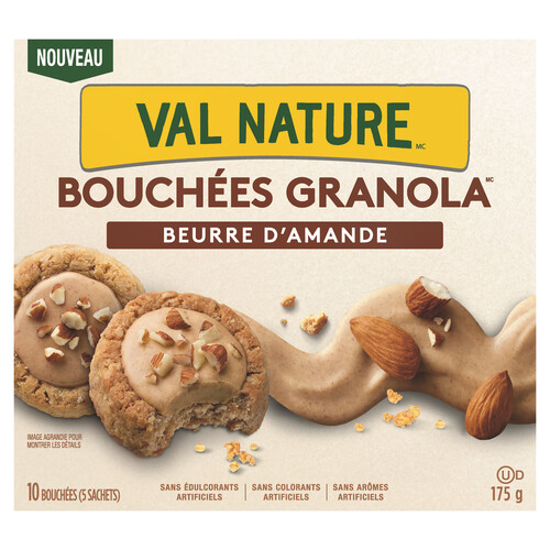 Nature Valley Granola Cups Almond Butter 175 g