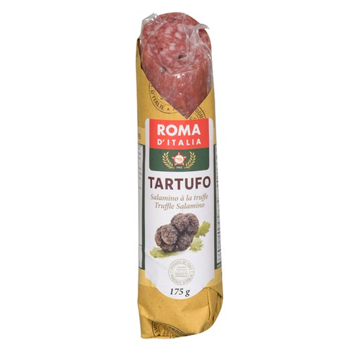 Roma D'Italia Tartufo Truffle Salamino 175 g