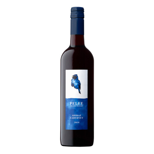 Pelee Island Wine Shiraz Cabernet 750 ml (bottle)