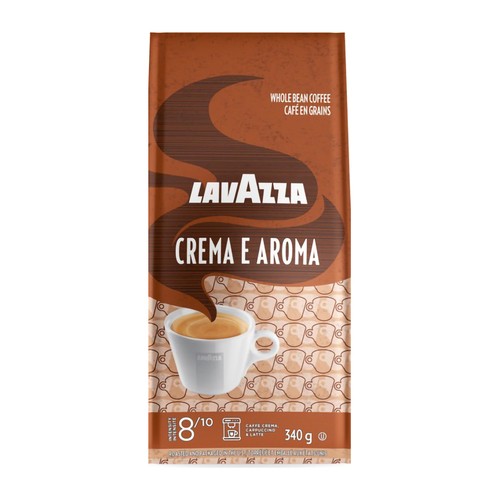Lavazza Whole Bean Coffee Crema E Aroma 340 g