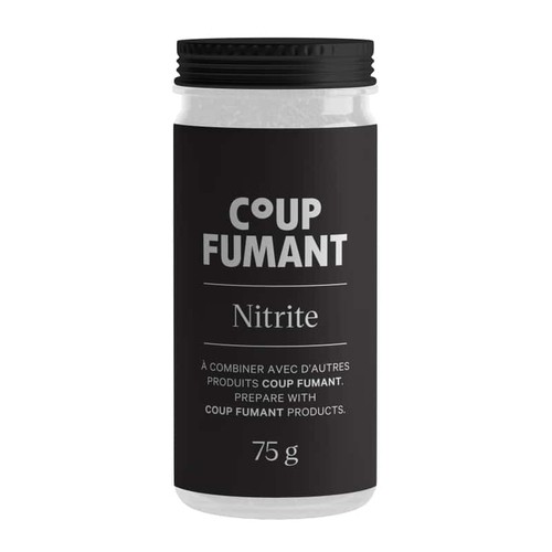 Coup Fumant Sauce Nitrite 75 g
