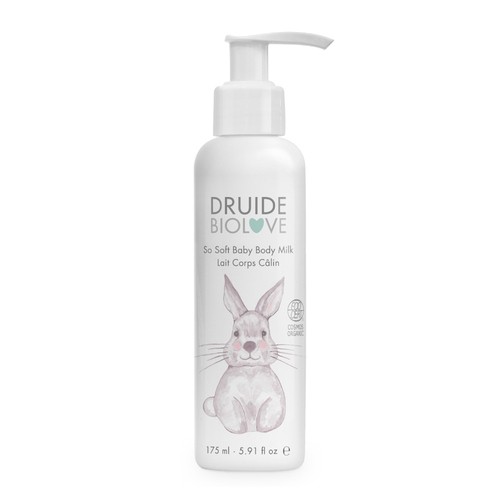 Druide Biolove Baby Body Milk So Soft 175 ml