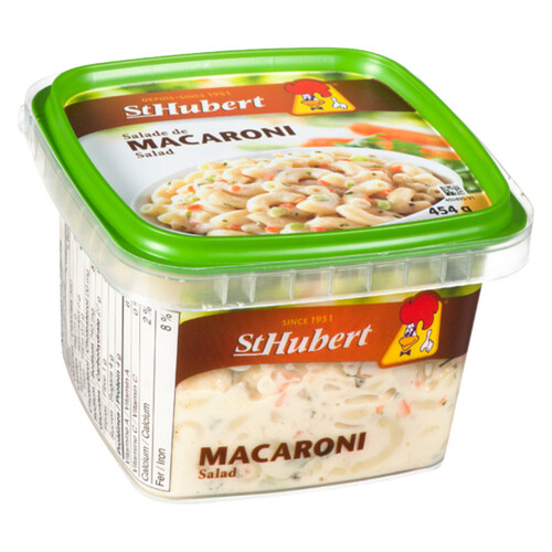 St-Hubert Salad Macaroni 454 g