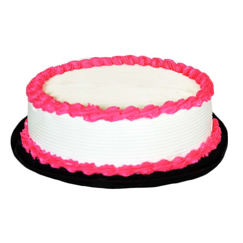 Dairy Bar Ice Cream Cake Vanilla Chocolate 1 EA 