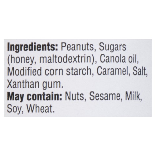 Krispy Kernels Peanuts Honey Roasted 275 g