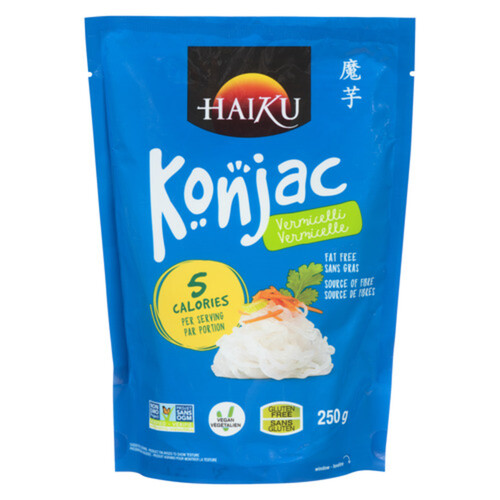 Haiku Konjac Gluten-Free Vegan Vermicelli 250 g