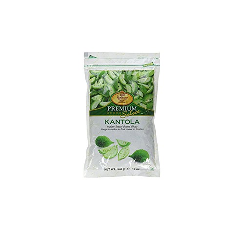 Deep  IQF Kantola Indian Gourd 340 g (frozen)