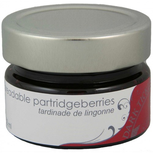 Dark Tickle Spread Partridgeberry 250 ml
