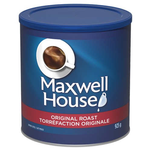 Maxwell House Ground Coffee Original Roast 925 g