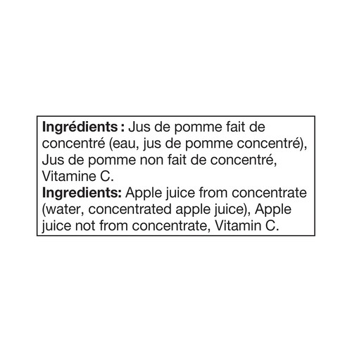 Rougemont Juice 100% Pure Apple Honeycrisp 2 L