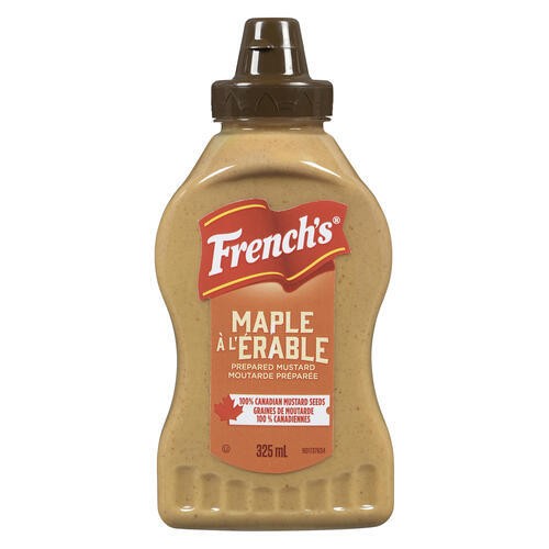 French's Prepared Mustard Maple 325 ml