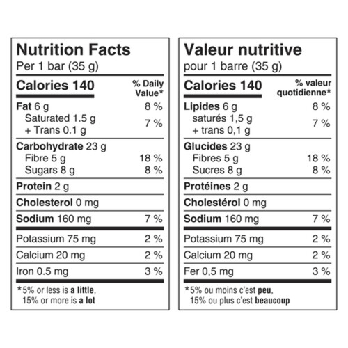 Nature Valley Muffin Bars Apple Cinnamon 175 g