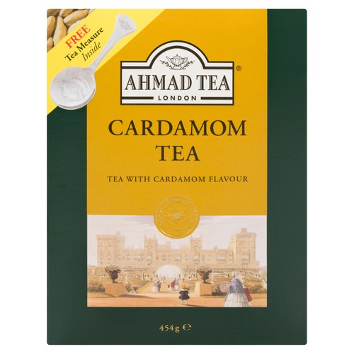 Ahmad Tea Cardamom  454 g