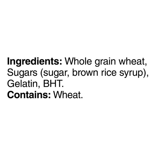 Kellogg's Mini Wheat Cereal Original 650 g