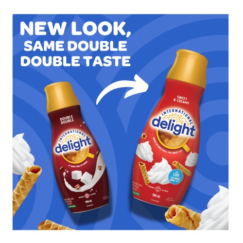International Delight Coffee Creamer Sweet And Creamy 946 ml
