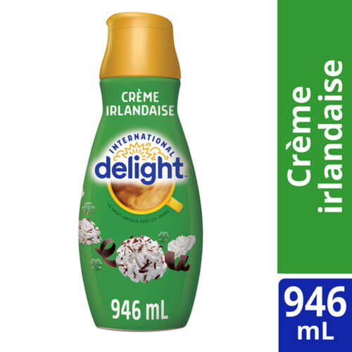 International Delight Coffee Creamer Irish Creme 946 ml