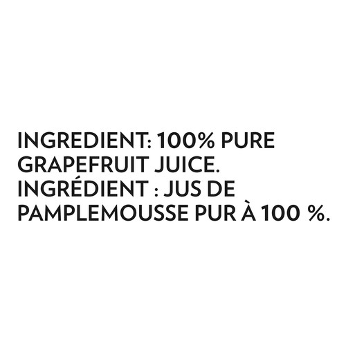 Tropicana Red Grapefruit Juice 1.54 L