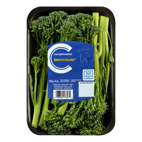 Compliments Broccolini Tray 170 g