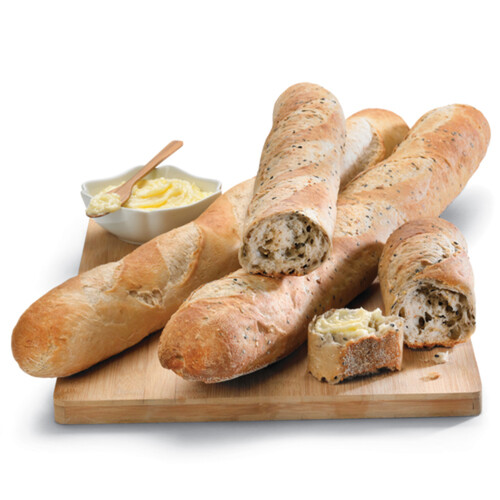 Compliments Multigrain Baguette 300 g