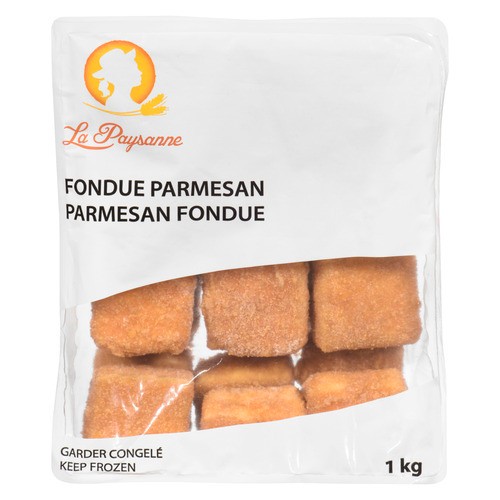 La Paysanne Frozen Parmesan Fondue 1 kg