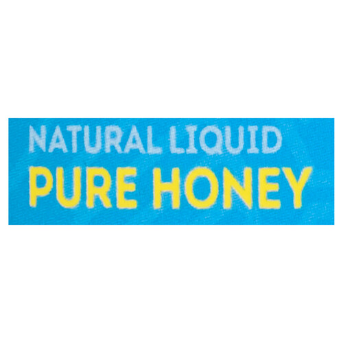 Compliments Natural Pure Liquid Honey 1 kg