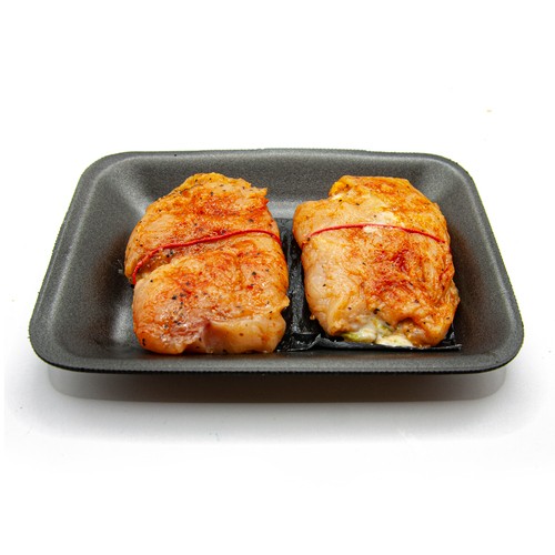 Chicken Breast With Red Pepper & Haloumi 350 g
