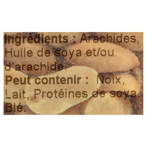 Reddi Snack Blanched Virginia Roasted No Salt Peanuts 275 g