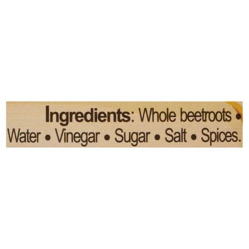 Wolski Pickled Whole Beetroot 540 ml