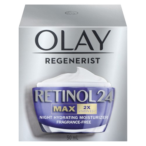 Olay Regenerist Retinol 24 Night Moisturizer 50 ml