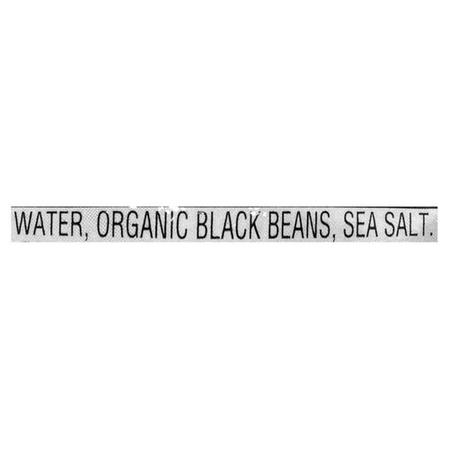 La Preferida Organic Refried Black Beans 398 ml