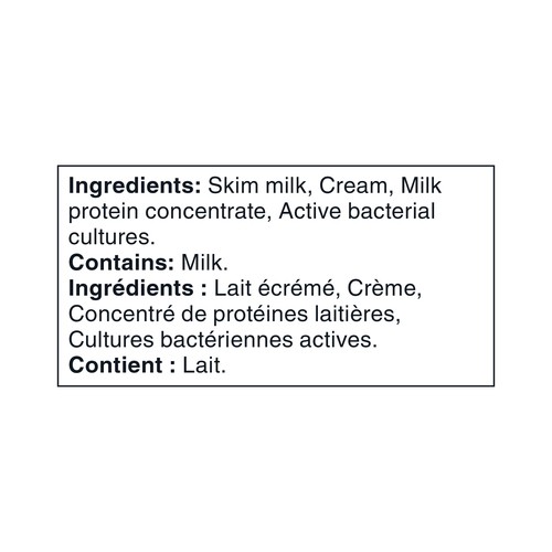 Khaas Dahi 3% Plain Yogurt 750 g