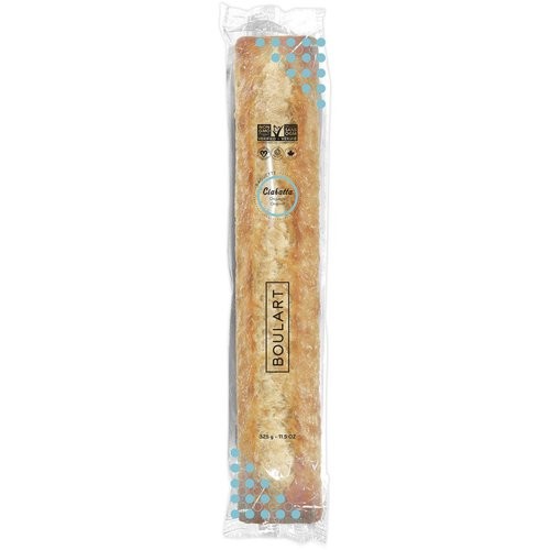 Boulart Ciabatta Baguette Artisan White 325 g