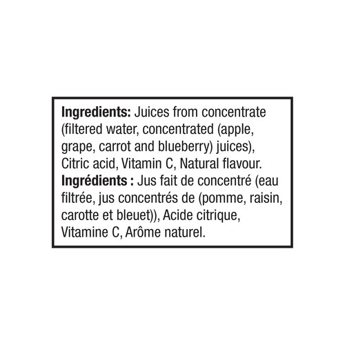 SunRype Juice Grape Boxes 5 x 200 ml