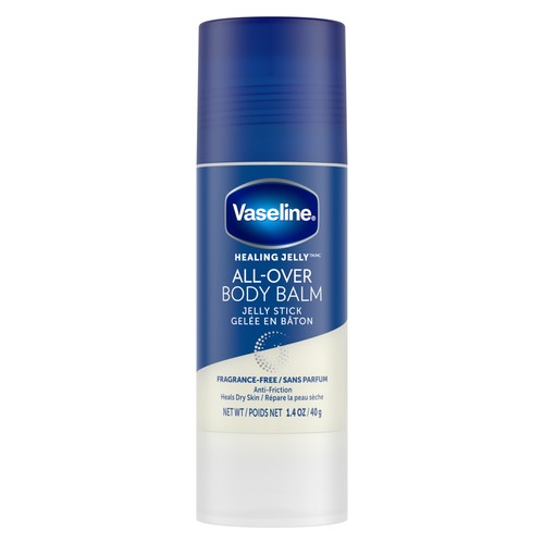 Vaseline Healing Jelly All Over Balm Stick Unscented 40 g