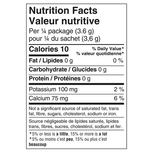 Crystal Light Drink Mix Lemonade 56.6 g
