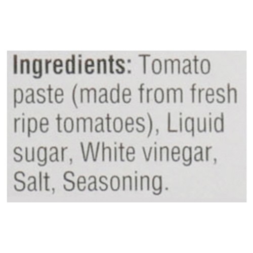 French's Tomato Ketchup Upside Down 750 ml