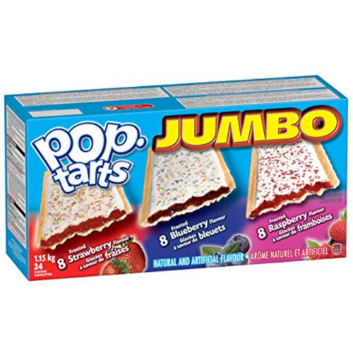 Kellogg's Pop Tarts Assorted 1.15 kg 