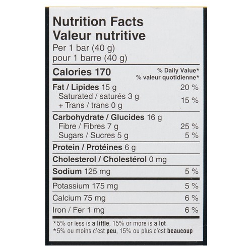 Kind Gluten-Free Nut Bar Caramel Almond & Sea Salt 5 x 40 g