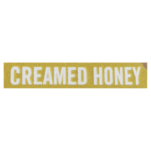 Le Miel d'Emilie White Churned Honey 500 g