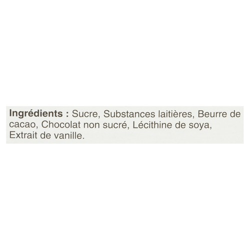 Laura Secord Gluten-Free Nut Free Milk Chocolate Bar 100 g