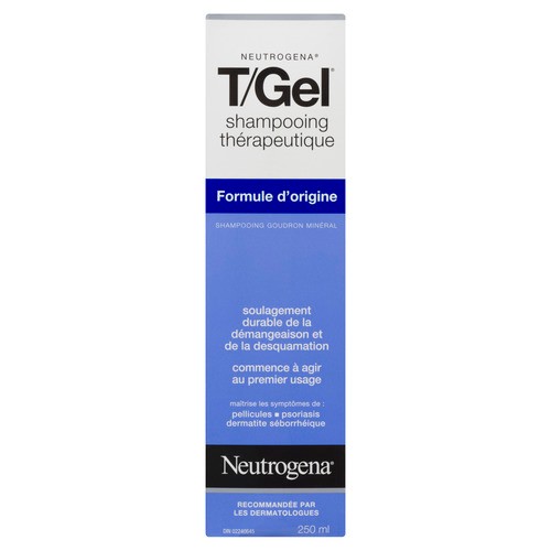 Neutrogena Therapy Gel Shampoo 250 ml