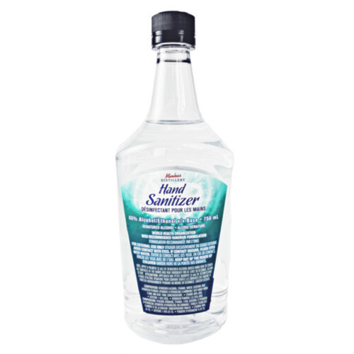 Minhas Brewery Hand Sanitizer 750 ml