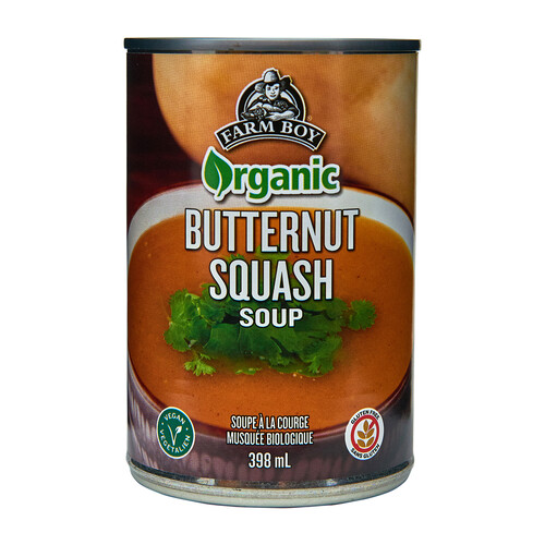 Farm Boy Organic Soup Butternut Squash 398 ml