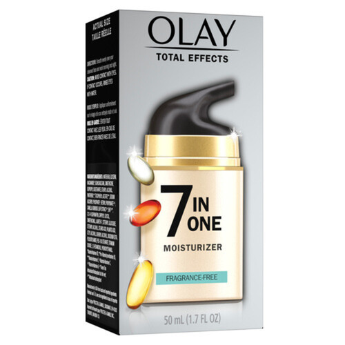 Olay Total Effects Fragrance Free Cream 50 ml