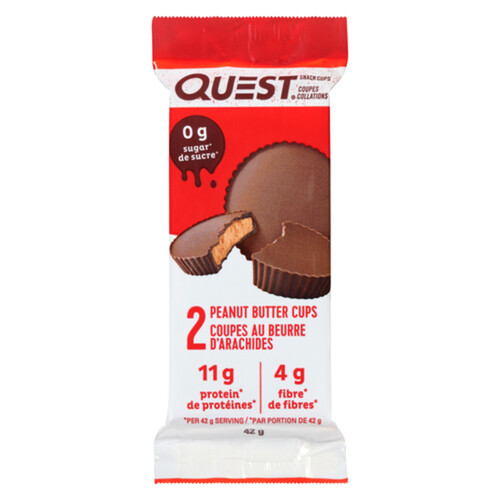 Quest Peanut Butter Cups 42 g