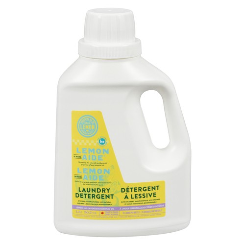 Lemon Aide Laundry Detergent Lemon & Lavender 1.5 L