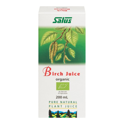 Salus Organic Birch Juice 200 ml