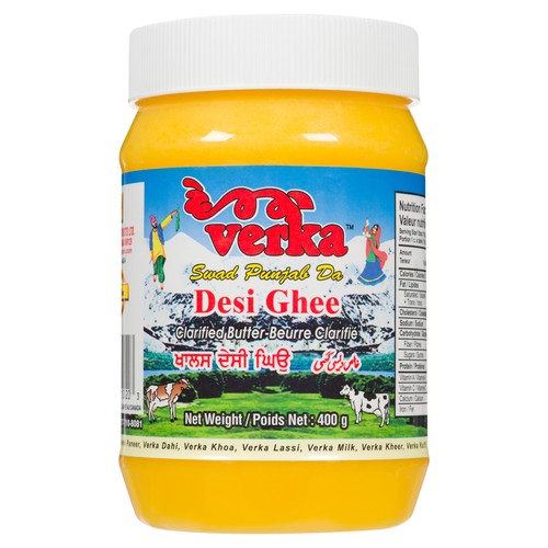 Verka Desi Ghee 400 g